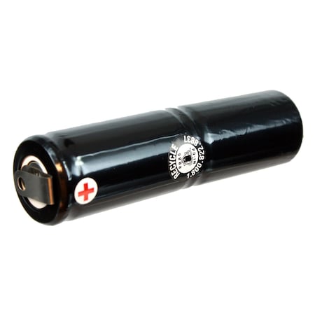 Exell Battery Razor Battery For Wahl Razors Replaces 00040-100, C1015, C1018 EBWHL-2